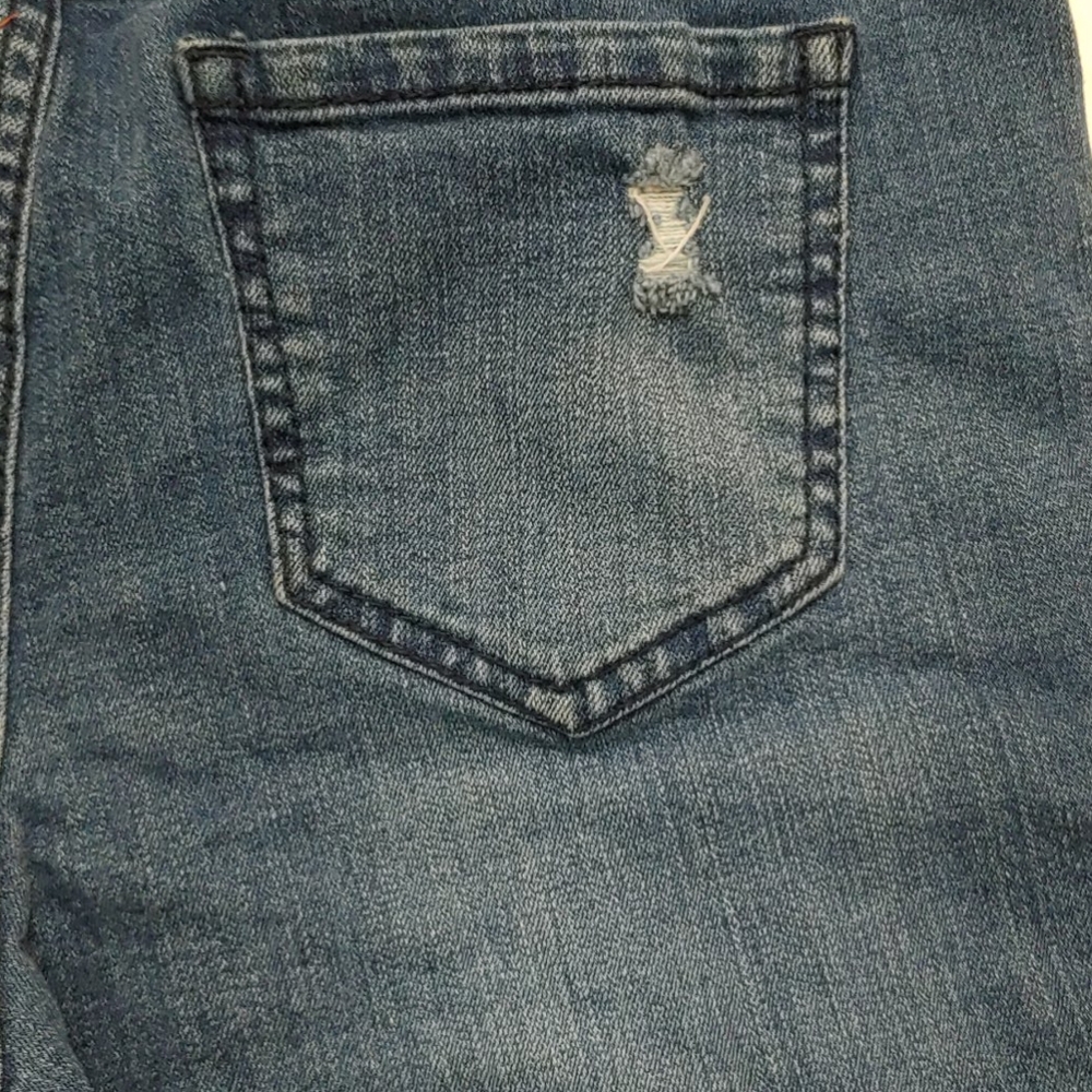 Artisan NY Women's Size 6 Jean Shorts - Picture 6 of 7